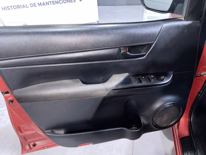 HILUX DX 4X4 RHJL14