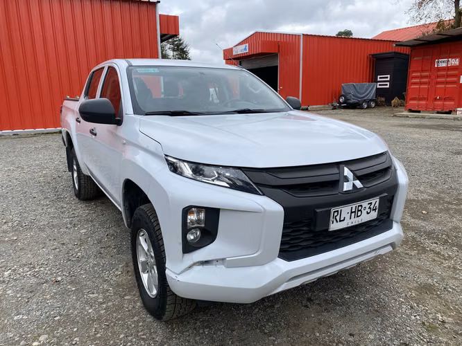 L200 WORK CR 4X2 RLHB34
