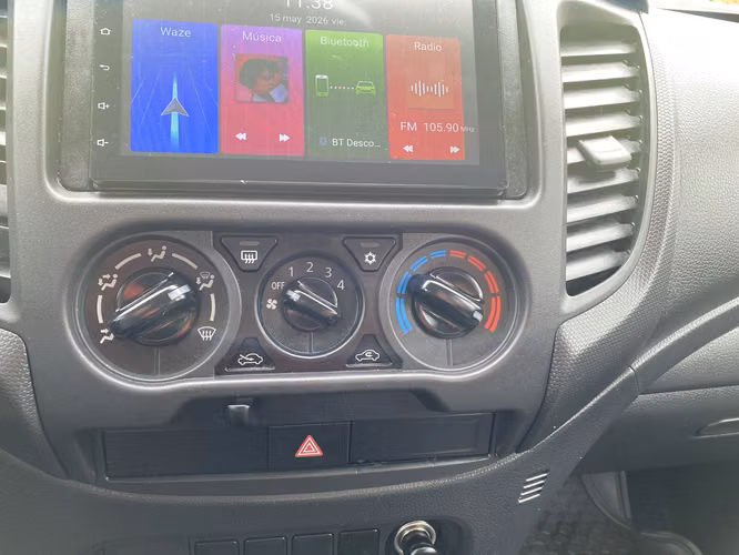 L200 WORK CR 4X2 RLHB34