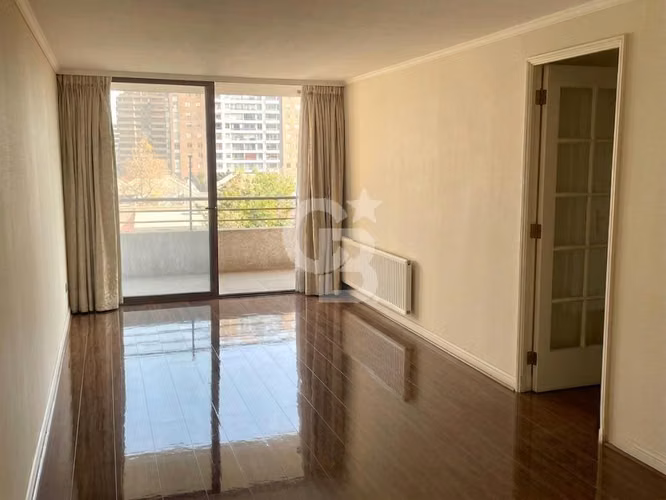Excelente Departamento  4 dorms, terraza y 2 estac CBG