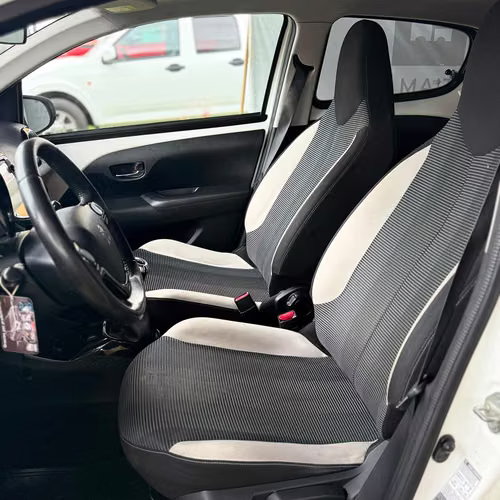 Peugeot 108 (2016)