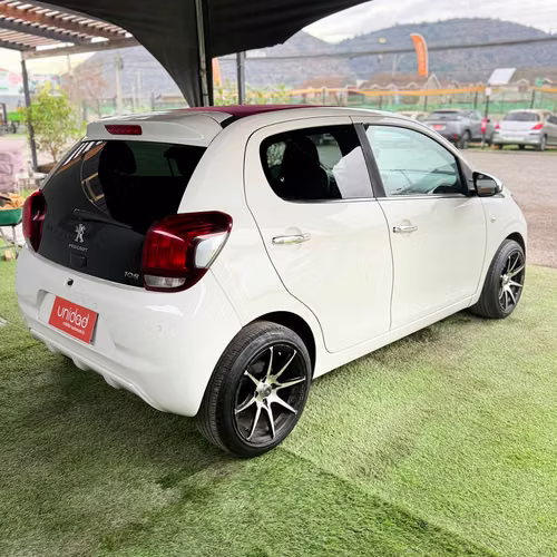 Peugeot 108 (2016)