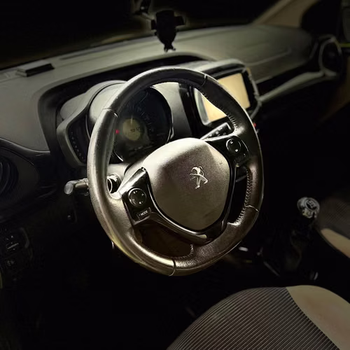 Peugeot 108 (2016)