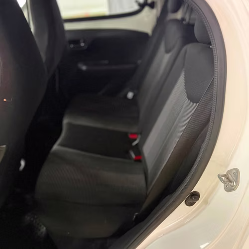 Peugeot 108 (2016)