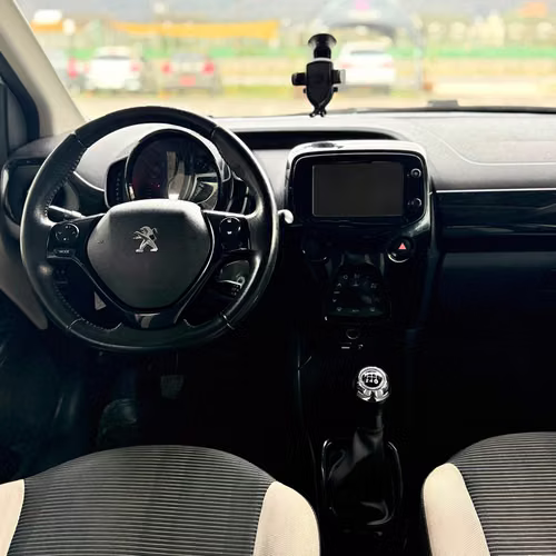 Peugeot 108 (2016)