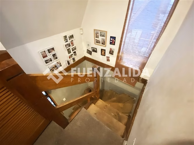 Casa en venta de 4 dorm. en La Reina
