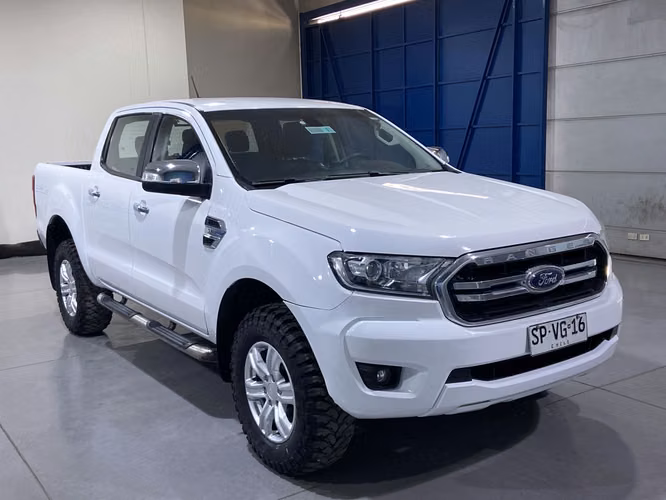 RANGER XLT 4X4 SPVG16