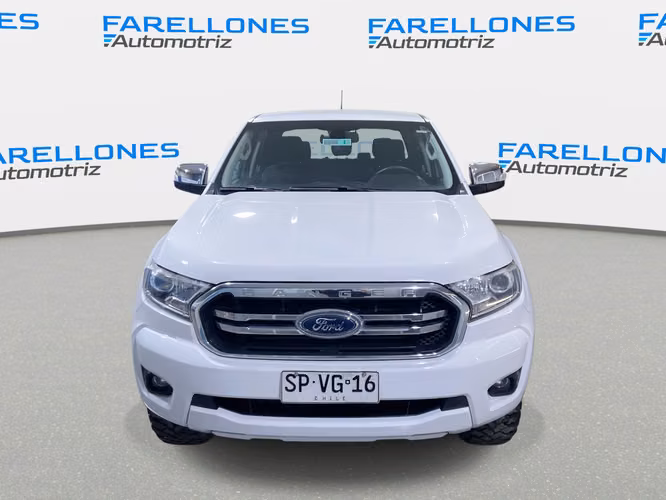 RANGER XLT 4X4 SPVG16
