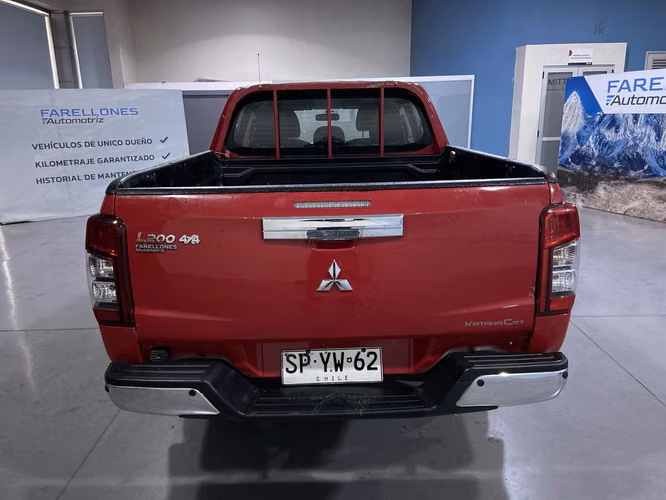 KATANA CRT 4X4 SPYW62-TEMUCO