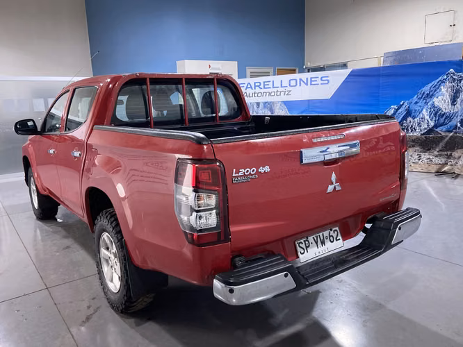 KATANA CRT 4X4 SPYW62-TEMUCO