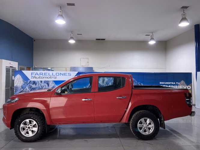 KATANA CRT 4X4 SPYW62-TEMUCO