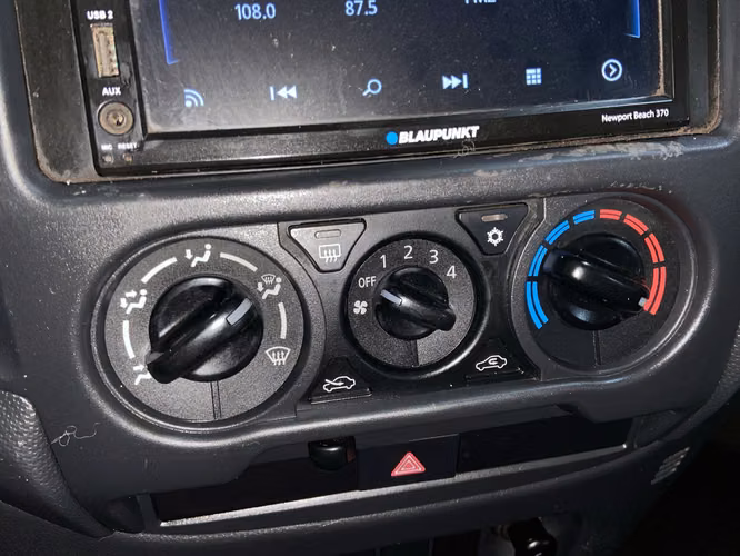 KATANA CRT 4X4 SPYW62-TEMUCO