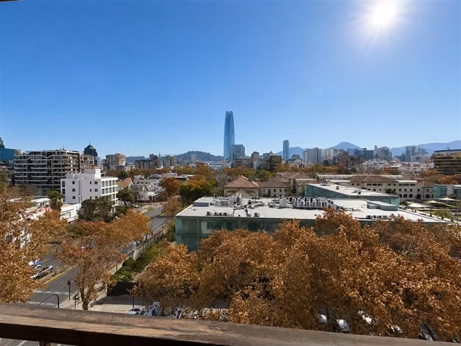 Departamento en venta de 4 dorm. en Providencia / Los Leones - Imagen 6