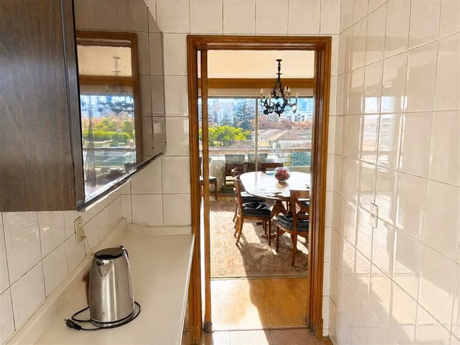 Departamento en venta de 4 dorm. en Providencia / Los Leones - Imagen 12