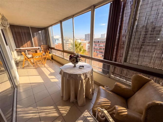 Departamento en venta de 4 dorm. en Providencia / Los Leones - Imagen 17