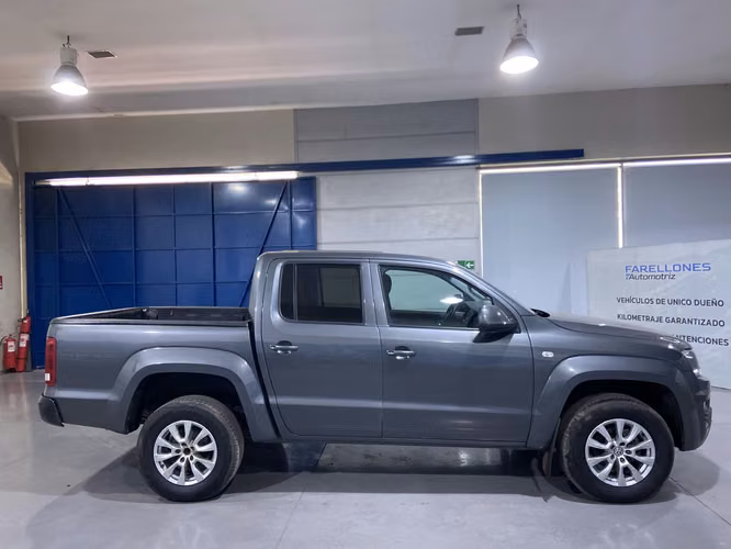 AMAROK TRENDLINE 2.0 4X4 SSCV47-TEMUCO