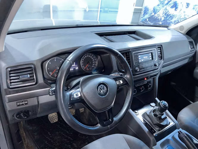 AMAROK TRENDLINE 2.0 4X4 SSCV47-TEMUCO