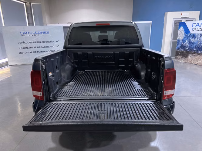 AMAROK TRENDLINE 2.0 4X4 SSCV47-TEMUCO