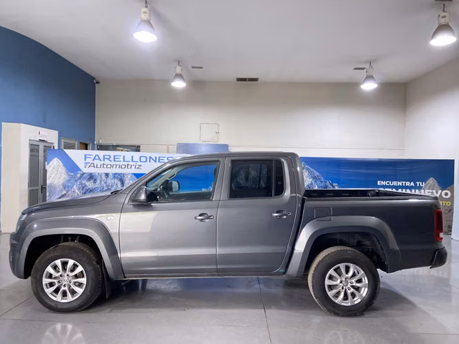 AMAROK TRENDLINE 2.0 4X4 SSCV47-TEMUCO