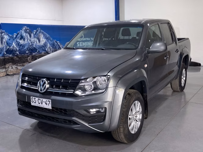 AMAROK TRENDLINE 2.0 4X4 SSCV47-TEMUCO
