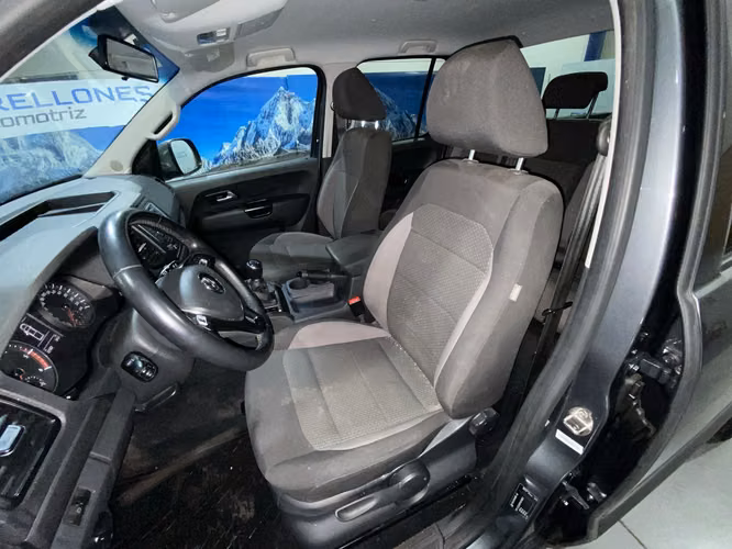 AMAROK TRENDLINE 2.0 4X4 SSCV47-TEMUCO
