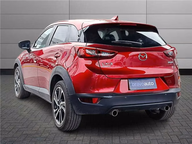 MAZDA CX-3 2024