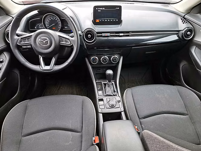 MAZDA CX-3 2024