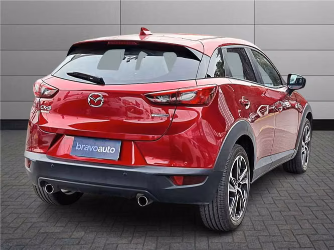 MAZDA CX-3 2024