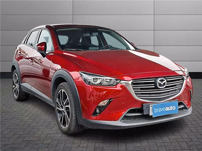 MAZDA CX-3 2024