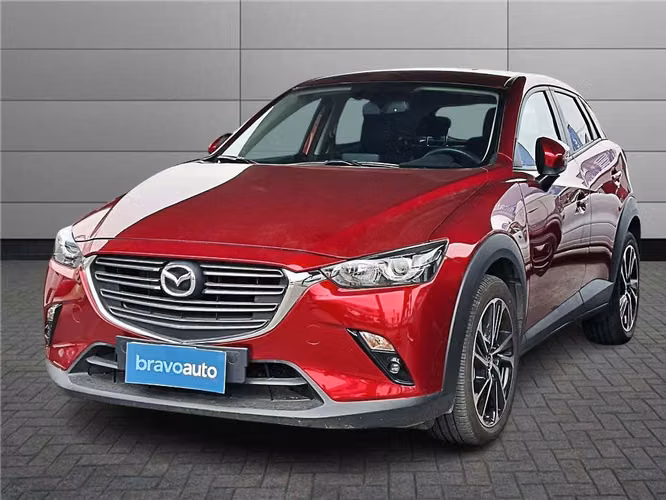 MAZDA CX-3 2024