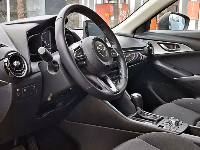 MAZDA CX-3 2024