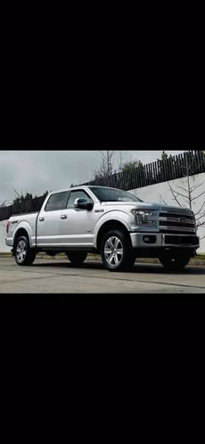 Se vende Ford F -150 platinum 3.5 biturbo ecobost top de linea