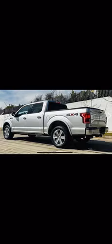 Se vende Ford F -150 platinum 3.5 biturbo ecobost top de linea