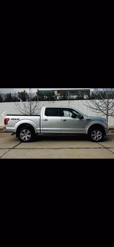 Se vende Ford F -150 platinum 3.5 biturbo ecobost top de linea