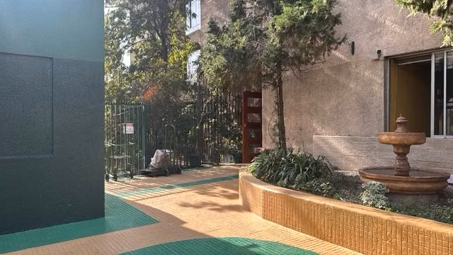 DEPARTAMENTO 2 DORMITORIOS RICARDO  CUMMING 1355