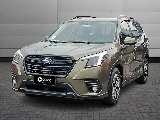 SUBARU FORESTER 2024