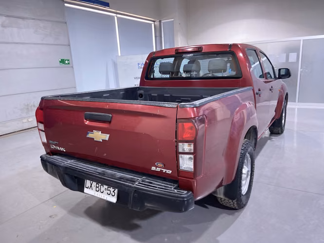 D-MAX 4X2 LXBC53