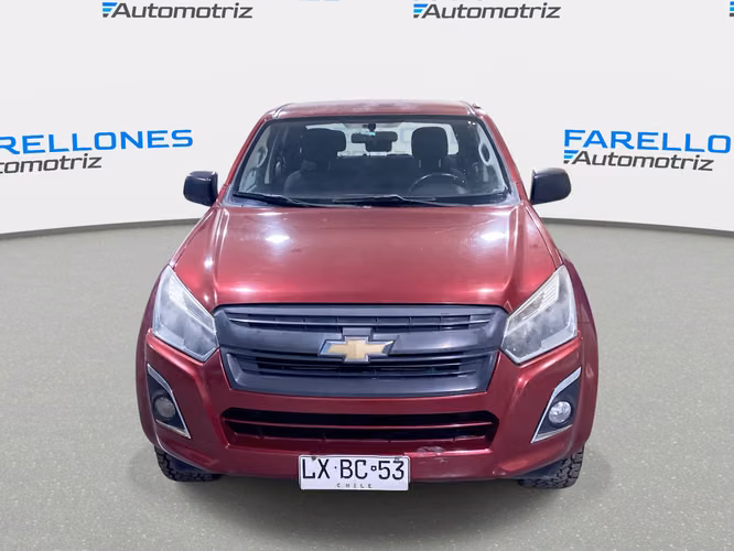 D-MAX 4X2 LXBC53