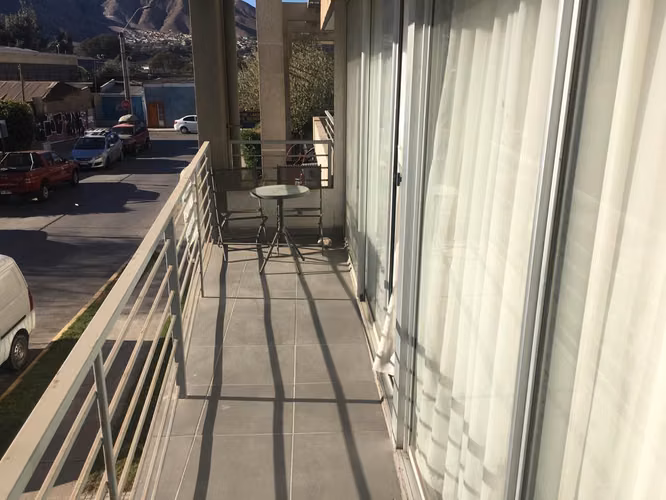 Se vende departamento en Condominio Los Gobernantes, Copiapó