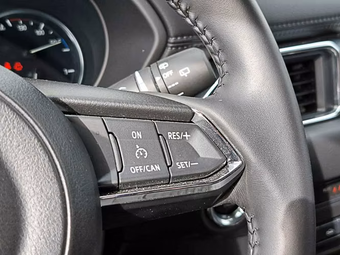 MAZDA CX-5  2025
