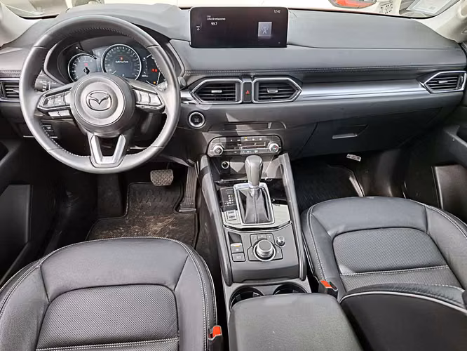 MAZDA CX-5  2025