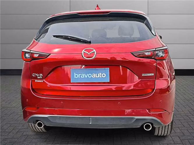 MAZDA CX-5  2025
