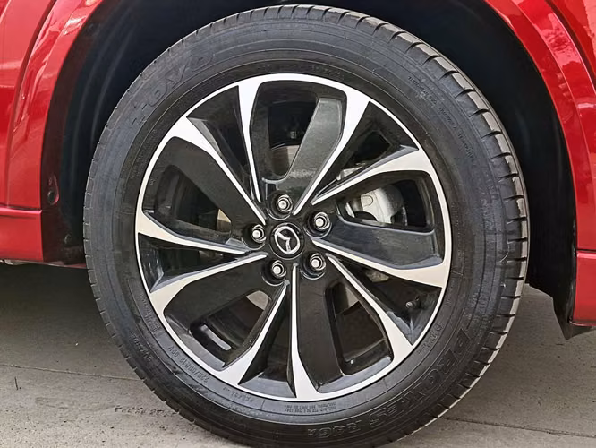 MAZDA CX-5  2025