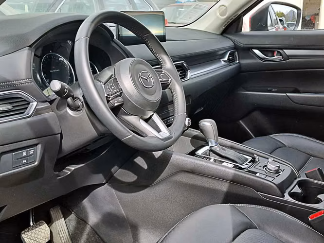 MAZDA CX-5  2025