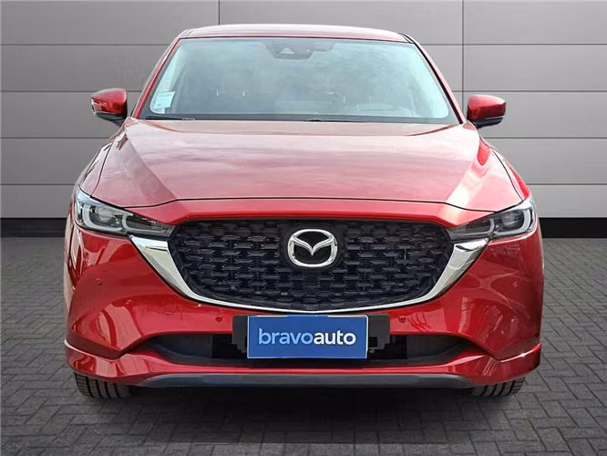 MAZDA CX-5  2025