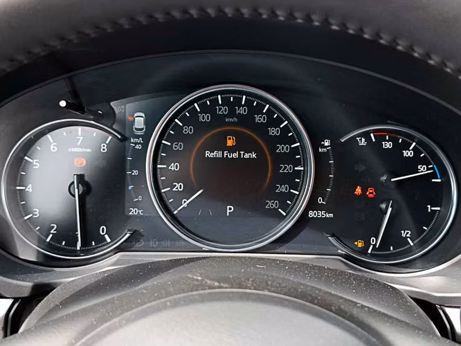 MAZDA CX-5  2025