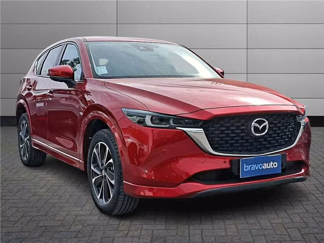 MAZDA CX-5  2025