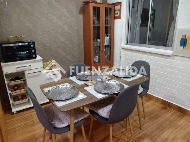 Casa en venta de 2 dormitorios, condominio en San Bdo. ECH