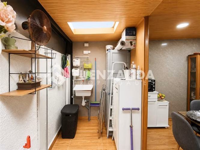 Casa en venta de 2 dormitorios, condominio en San Bdo. ECH