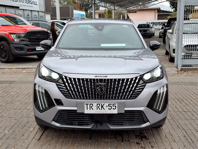 PEUGEOT 2008 2025 - Imagen 2